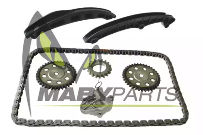 Комплект цепи привода распредвала MABYPARTS OTK032054